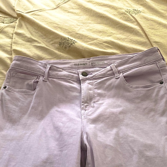Old Navy Rockstar Skinny Jeans EUC 🎆 2 pairs 🎆 - Picture 11 of 14